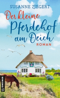 صورة الغلاف: Der kleine Pferdehof am Deich 2nd edition 9783839205730