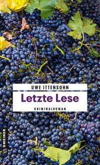 Imagen de portada: Letzte Lese 1st edition 9783839206096