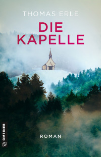 Cover image: Die Kapelle 1st edition 9783839205808