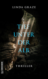 Imagen de portada: Tief unter der Alb 1st edition 9783839206478