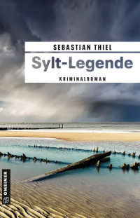 Cover image: Sylt-Legende 1st edition 9783839206461