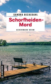 Cover image: Schorfheiden-Mord 1st edition 9783839206492