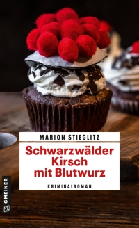 Cover image: Schwarzwälder Kirsch mit Blutwurz 1st edition 9783839206447