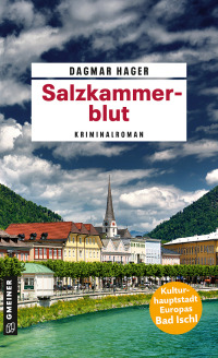 Imagen de portada: Salzkammerblut 3rd edition 9783839206393