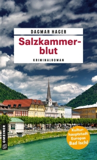 Cover image: Salzkammerblut 3rd edition 9783839206393