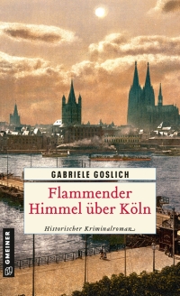 表紙画像: Flammender Himmel über Köln 1st edition 9783839205914