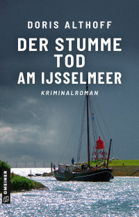 Cover image: Der stumme Tod am IJsselmeer 1st edition 9783839205754