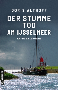 Omslagafbeelding: Der stumme Tod am IJsselmeer 1st edition 9783839205754