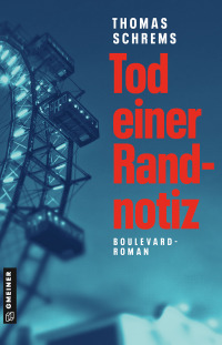 Imagen de portada: Tod einer Randnotiz 1st edition 9783839206485