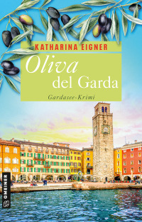 Cover image: Oliva del Garda 1st edition 9783839206348