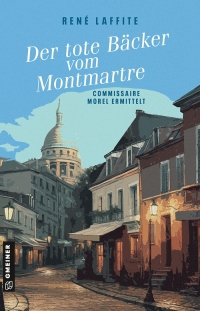 Cover image: Der tote Bäcker vom Montmartre 3rd edition 9783839205778