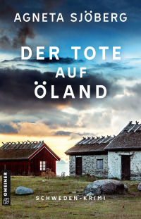 Cover image: Der Tote auf Öland 1st edition 9783839205761