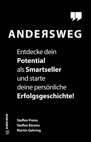 صورة الغلاف: Andersweg 1st edition 9783839229644