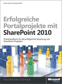 Cover image: Erfolgreiche Portalprojekte mit Microsoft SharePoint 2010, 2. Auflage 1st edition 9783866456822