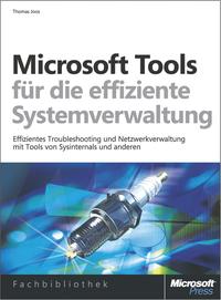 Cover image: Microsoft-Tools für die effiziente Systemverwaltung 1st edition 9783866456730