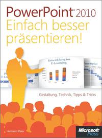 Cover image: Microsoft PowerPoint 2010 - Einfach besser präsentieren! 1st edition 9783866458222