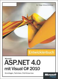Imagen de portada: Microsoft ASP.NET 4.0 mit Visual C# 2010 - Das Entwicklerbuch 1st edition 9783866455306