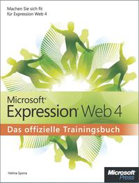 Cover image: Microsoft Expression Web 4 - Das offizielle Trainingsbuch 1st edition 9783866450950