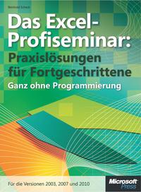 Cover image: Das Das Excel-Profiseminar 1st edition 9783866455528