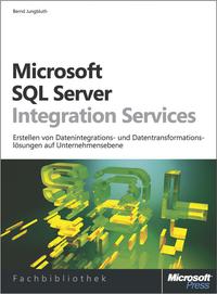 Cover image: Microsoft SQL Server Integration Services 1st edition 9783866456549