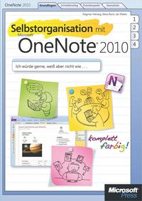 Cover image: Selbstorganisation mit Microsoft OneNote 2010 1st edition 9783866458185