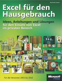 Cover image: Excel für den Hausgebrauch 1st edition 9783866455443