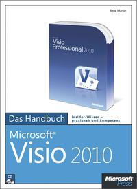 Cover image: Microsoft Visio 2010 - Das Handbuch 1st edition 9783866451353