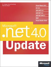 Cover image: Microsoft .NET 4.0 Update 1st edition 9783866454439