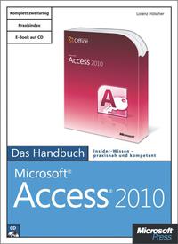 Cover image: Microsoft Access 2010 - Das Handbuch 1st edition 9783866451452