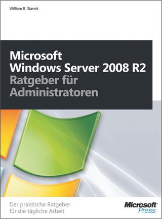 Cover image: Windows Server 2008 R2 - Ratgeber für Administratoren 1st edition 9783866456754