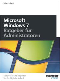 Cover image: Microsoft Windows 7 - Ratgeber für Administratoren 1st edition 9783866456747