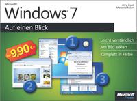 Cover image: Microsoft Windows 7 auf einen Blick 1st edition 9783866458703