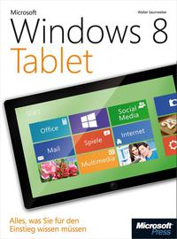 Cover image: Microsoft Windows 8 Tablet 1st edition 9783866458338