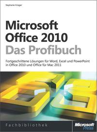 Cover image: Microsoft Office 2010 - Das Profibuch 1st edition 9783866456778
