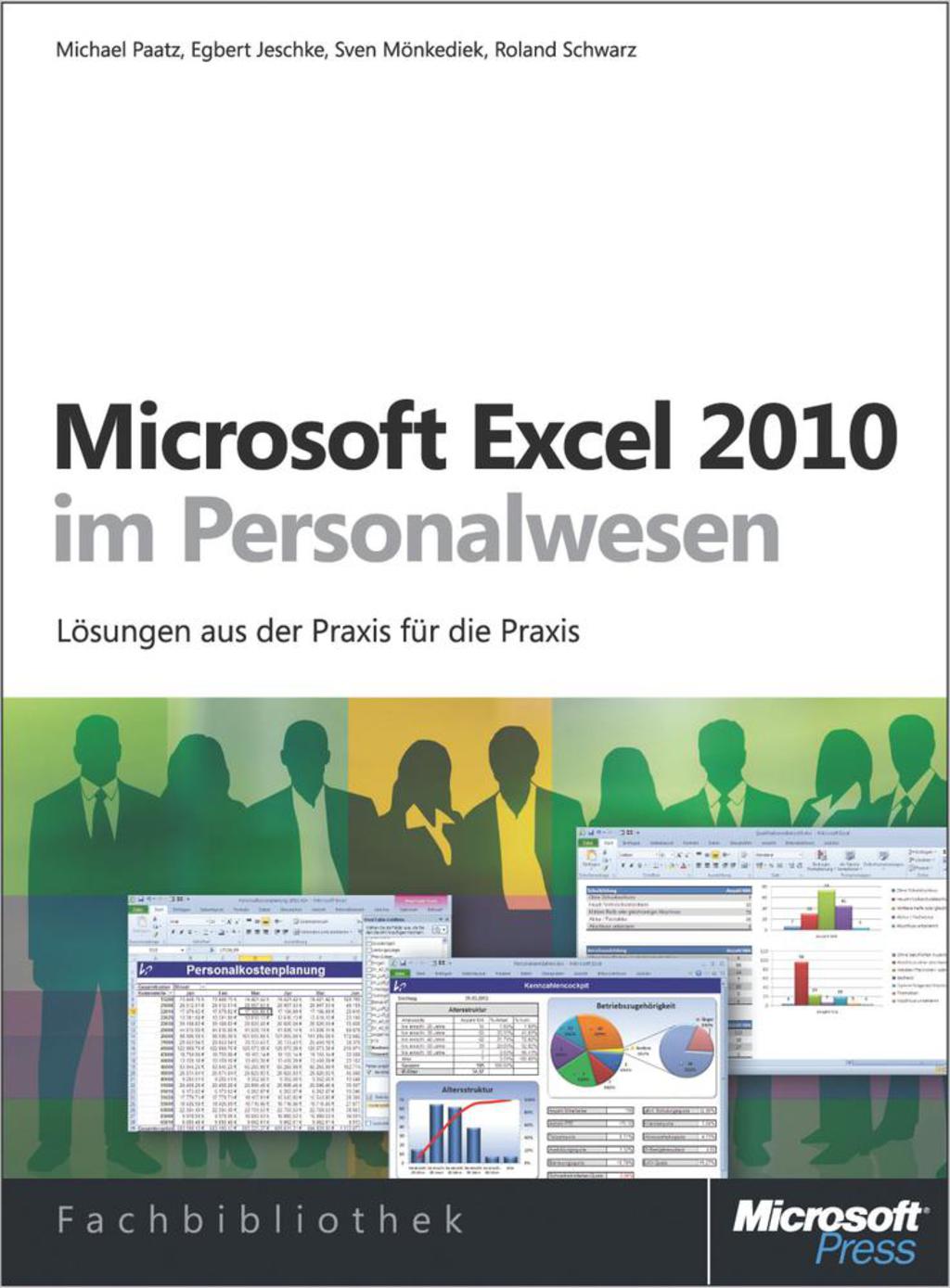 Microsoft Excel 2010 im Personalwesen 1st Edition