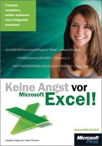 Cover image: Keine Angst vor Microsoft Excel! Formeln verstehen, selber aufbauen und erfolgreich einsetzen 1st edition 9783866455597