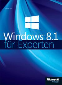 Cover image: Microsoft Windows 8.1 für Experten 1st edition 9783866458369