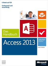 Cover image: Microsoft Access 2013 - Das Handbuch 1st edition 9783866451575