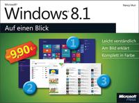 Cover image: Microsoft Windows 8.1 auf einen Blick 1st edition 9783866458840