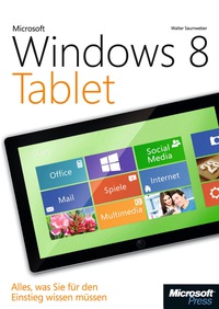 Cover image: Microsoft Windows 8 Tablet 1st edition 9783866458338