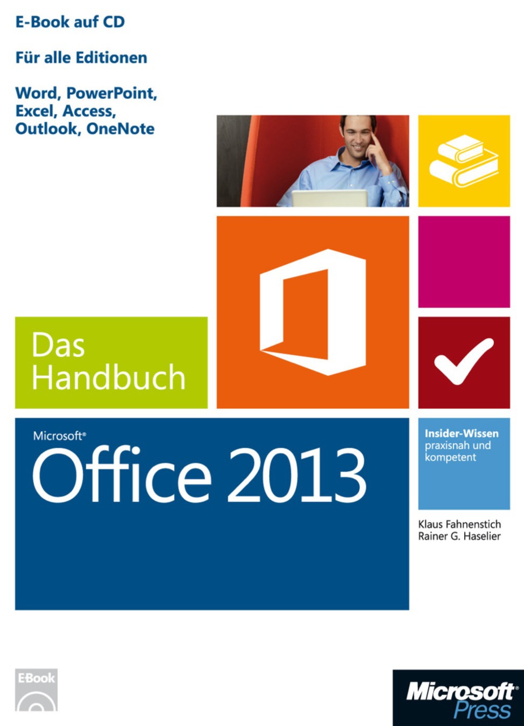 Microsoft Office 2013 – Das Handbuch 1st Edition