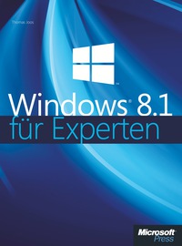 Cover image: Microsoft Windows 8.1 für Experten 1st edition 9783866458369