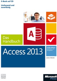 Cover image: Microsoft Access 2013 - Das Handbuch 1st edition 9783866451575