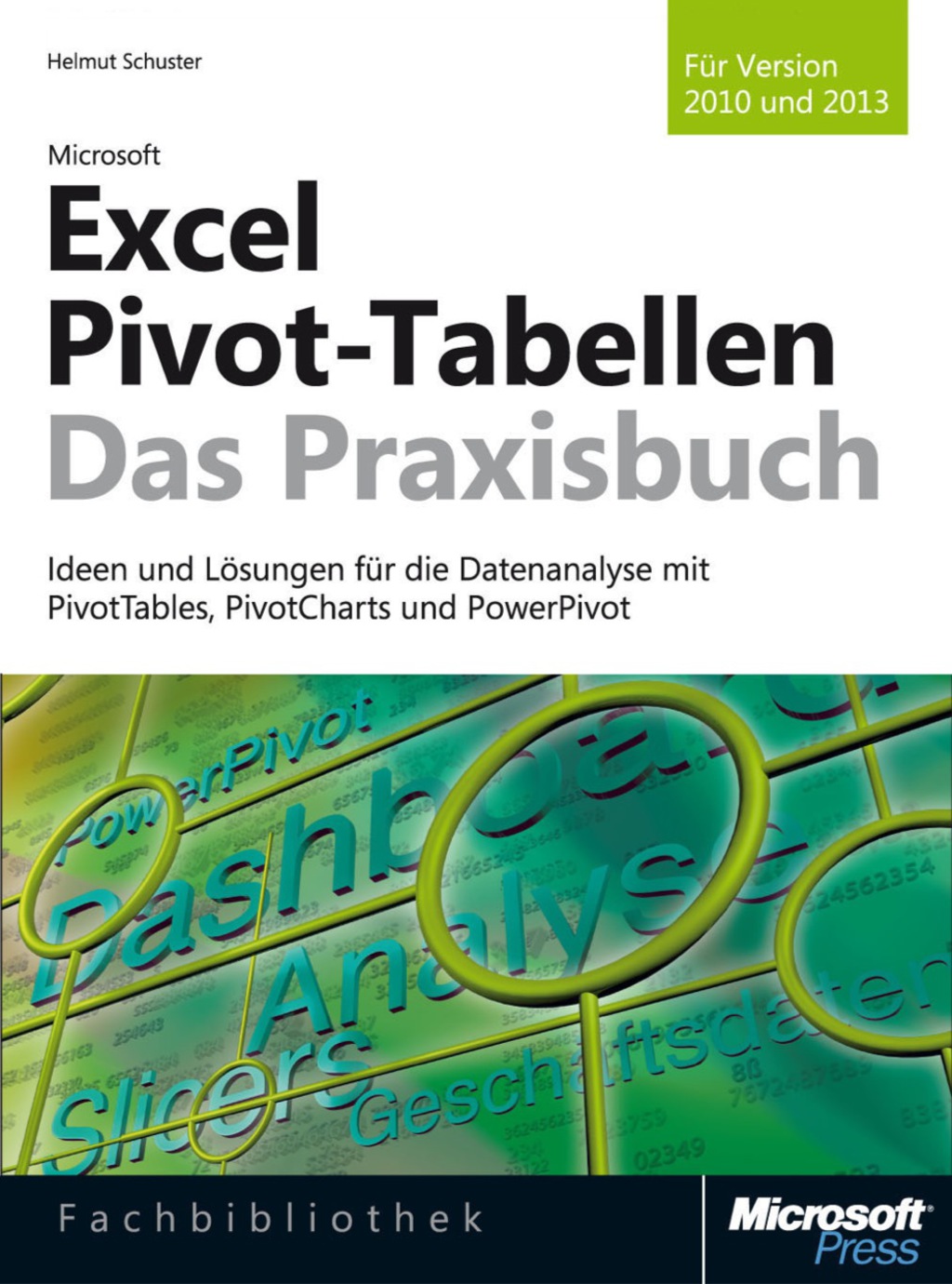 Microsoft Excel Pivot-Tabellen – Das Praxisbuch. Für Version 2010 und 2013 1st Edition