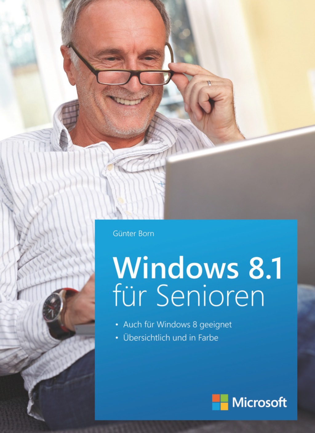 Microsoft Windows 8.1 für Senioren 1st Edition