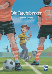 Omslagafbeelding: Die Bachlberger 1st edition 9783853580080