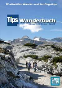 Cover image: Tips Wanderbuch Band X 1st edition 9783853580066