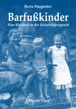 Cover image: BarfuÃ?kinder: Eine Kindheit in der Zwischenkriegszeit