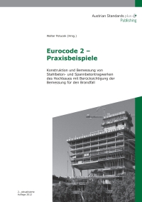 表紙画像: Eurocode 2 – Praxisbeispiele 2nd edition 9783854022541