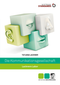 Cover image: Die Kommunikationsgesellschaft 9783854024095